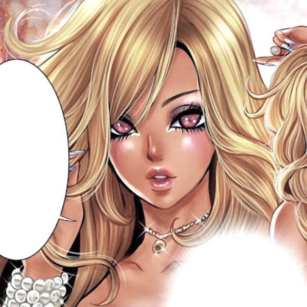 Meet your Posher, Gyaru